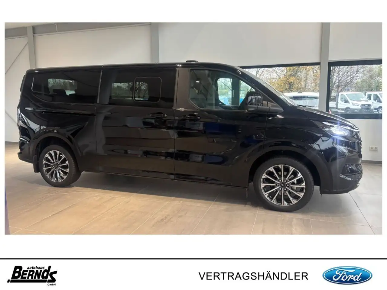 Ford Tourneo 3
