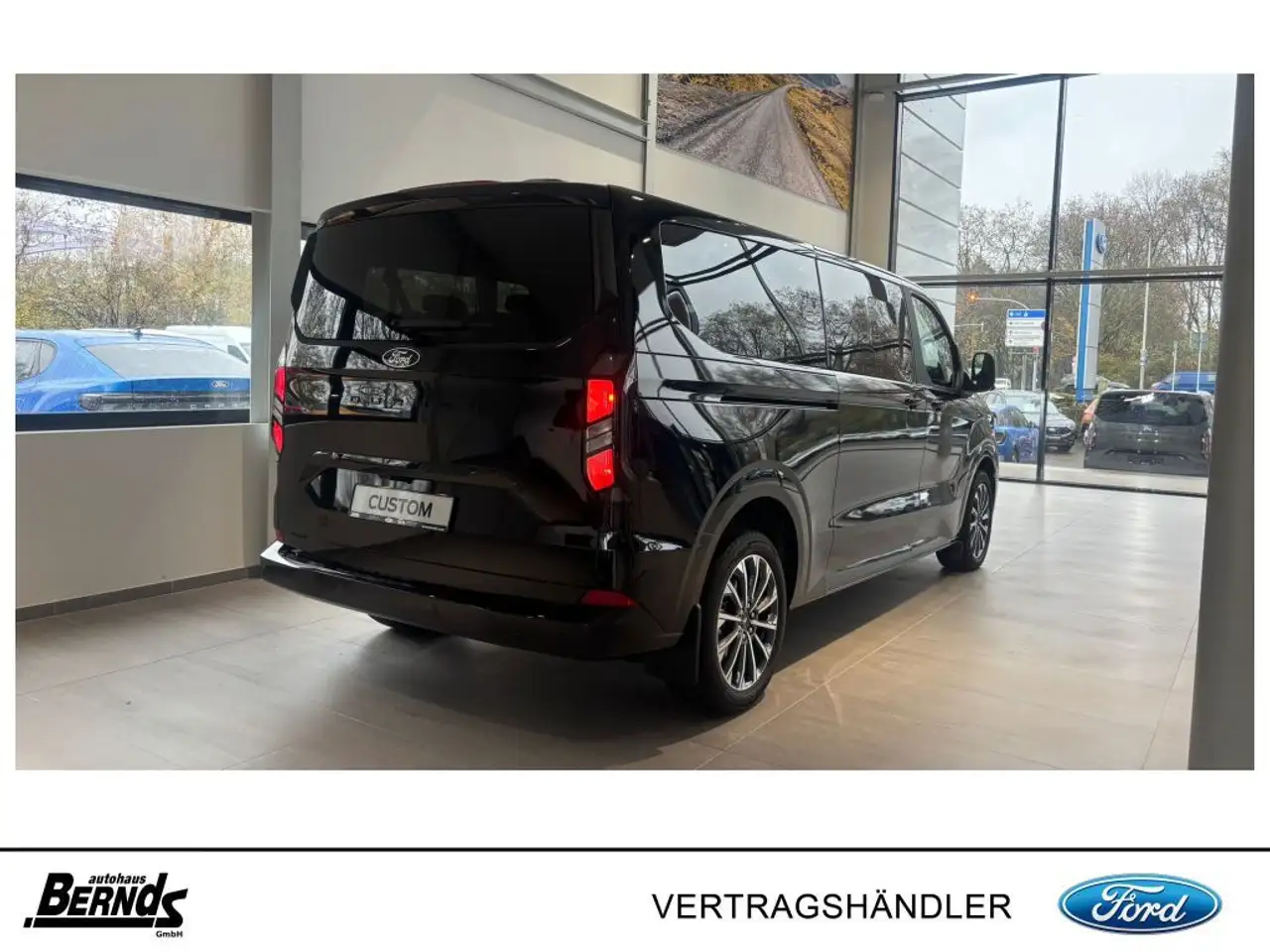 Ford Tourneo 5