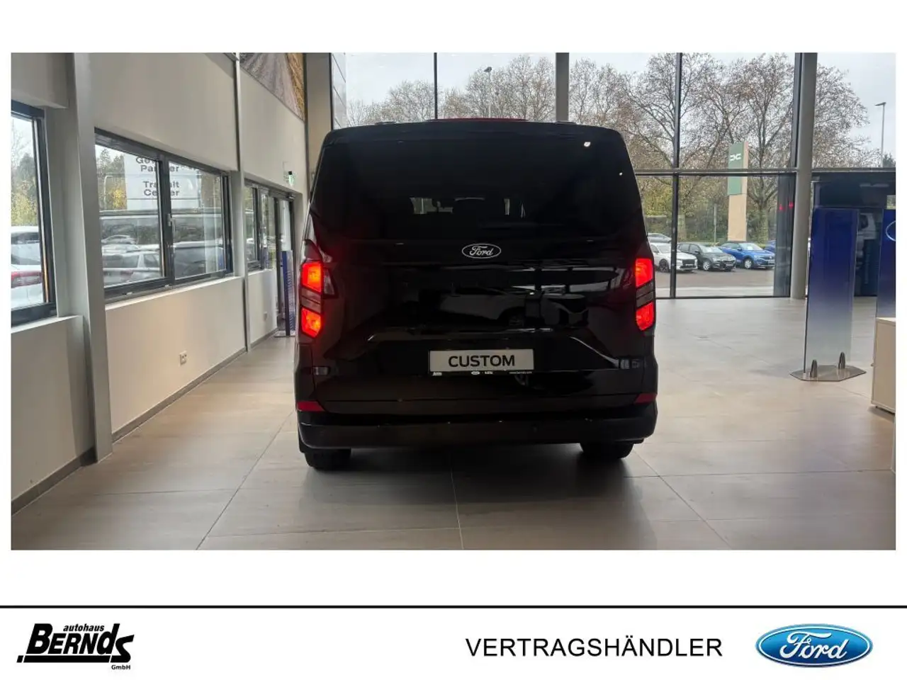 Ford Tourneo 6