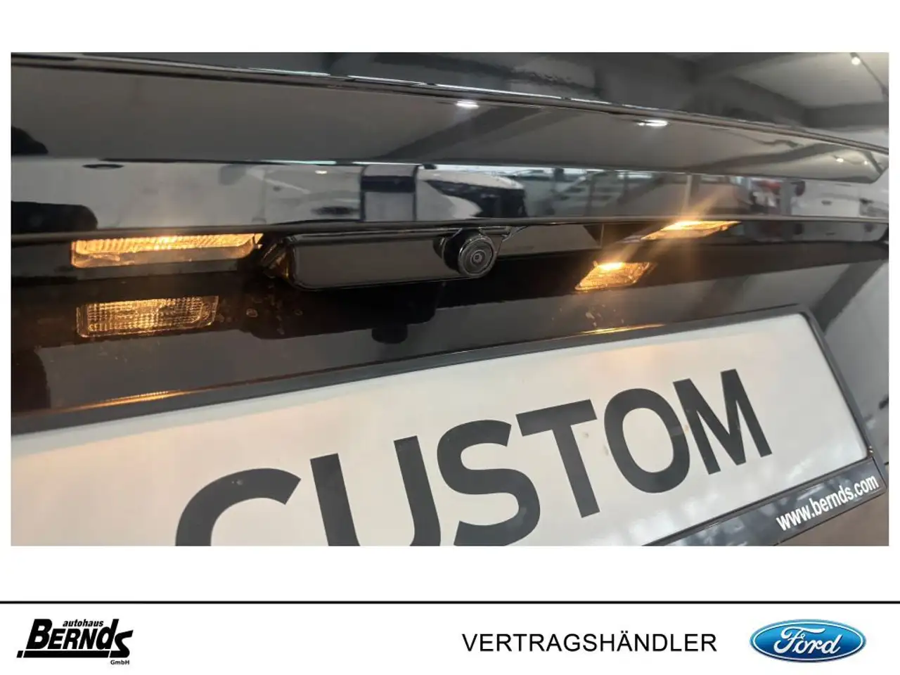 Ford Tourneo 7