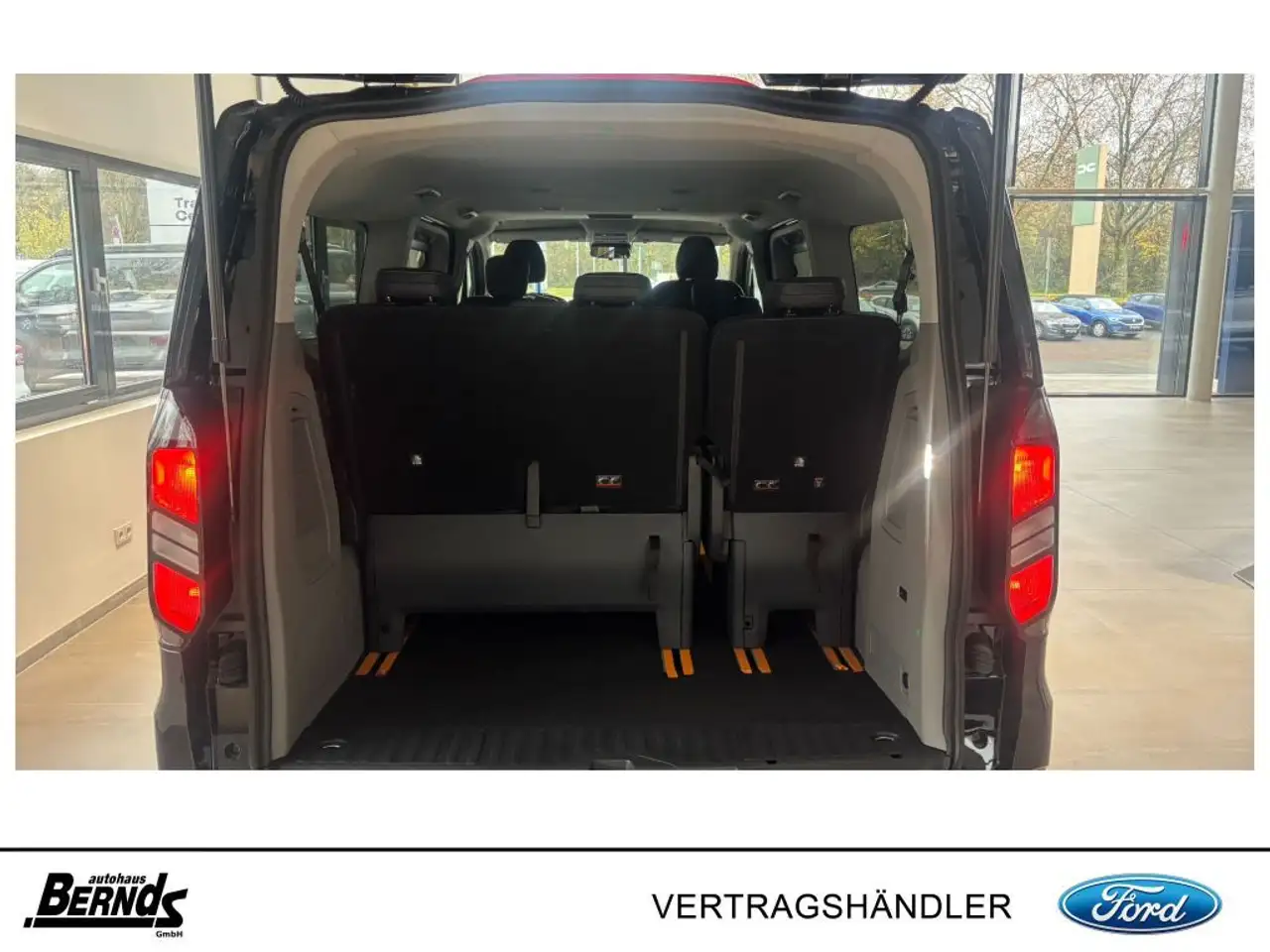 Ford Tourneo 9