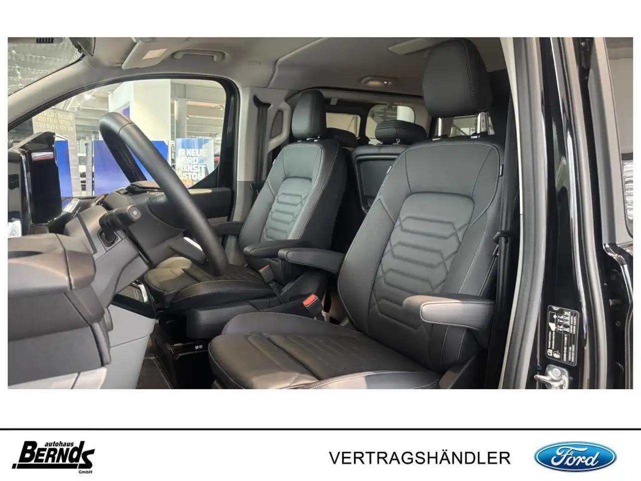 Ford Tourneo 13