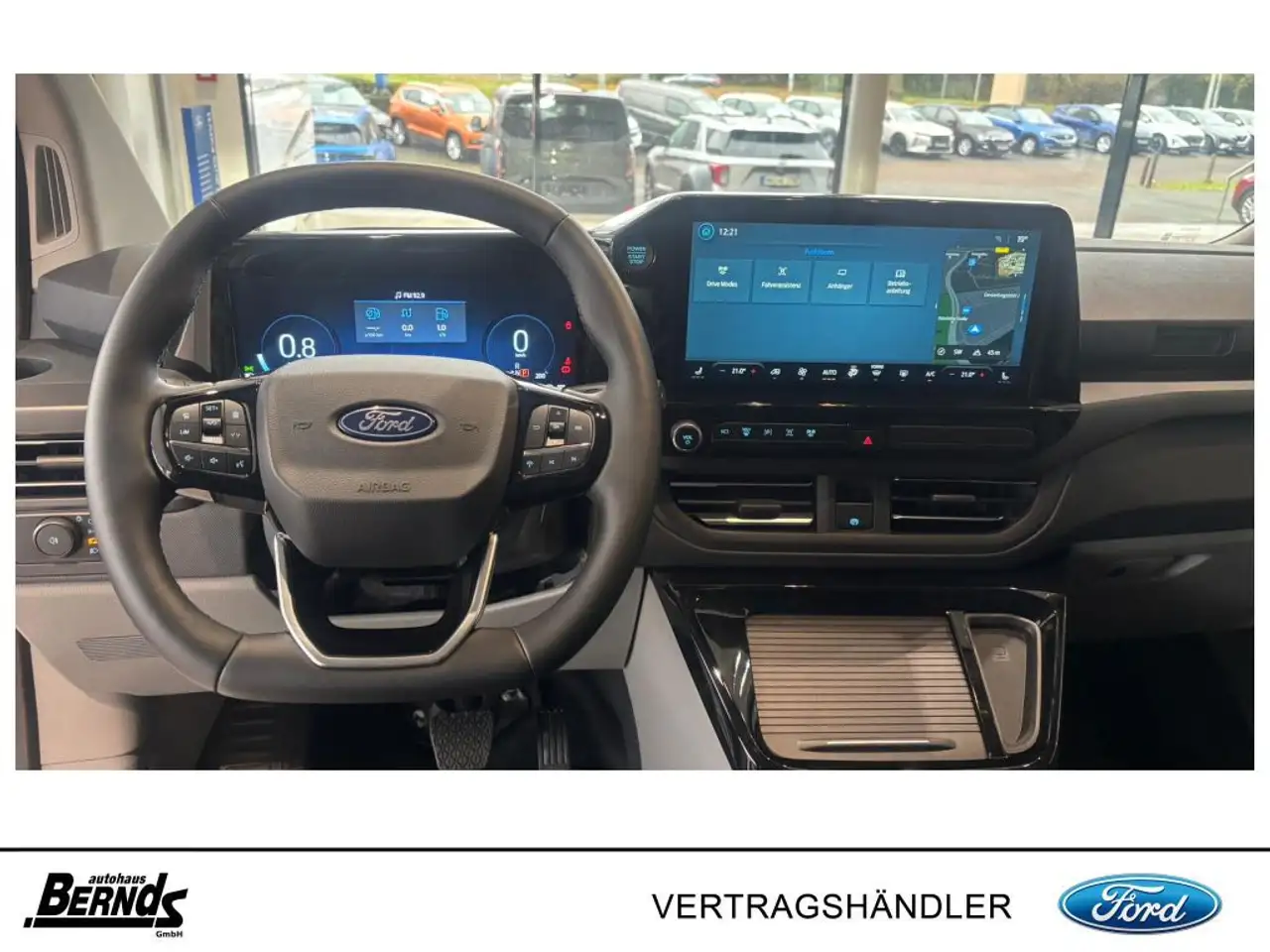 Ford Tourneo 16