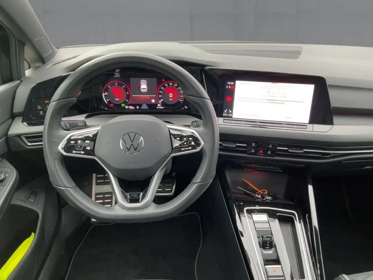 Volkswagen Golf 9