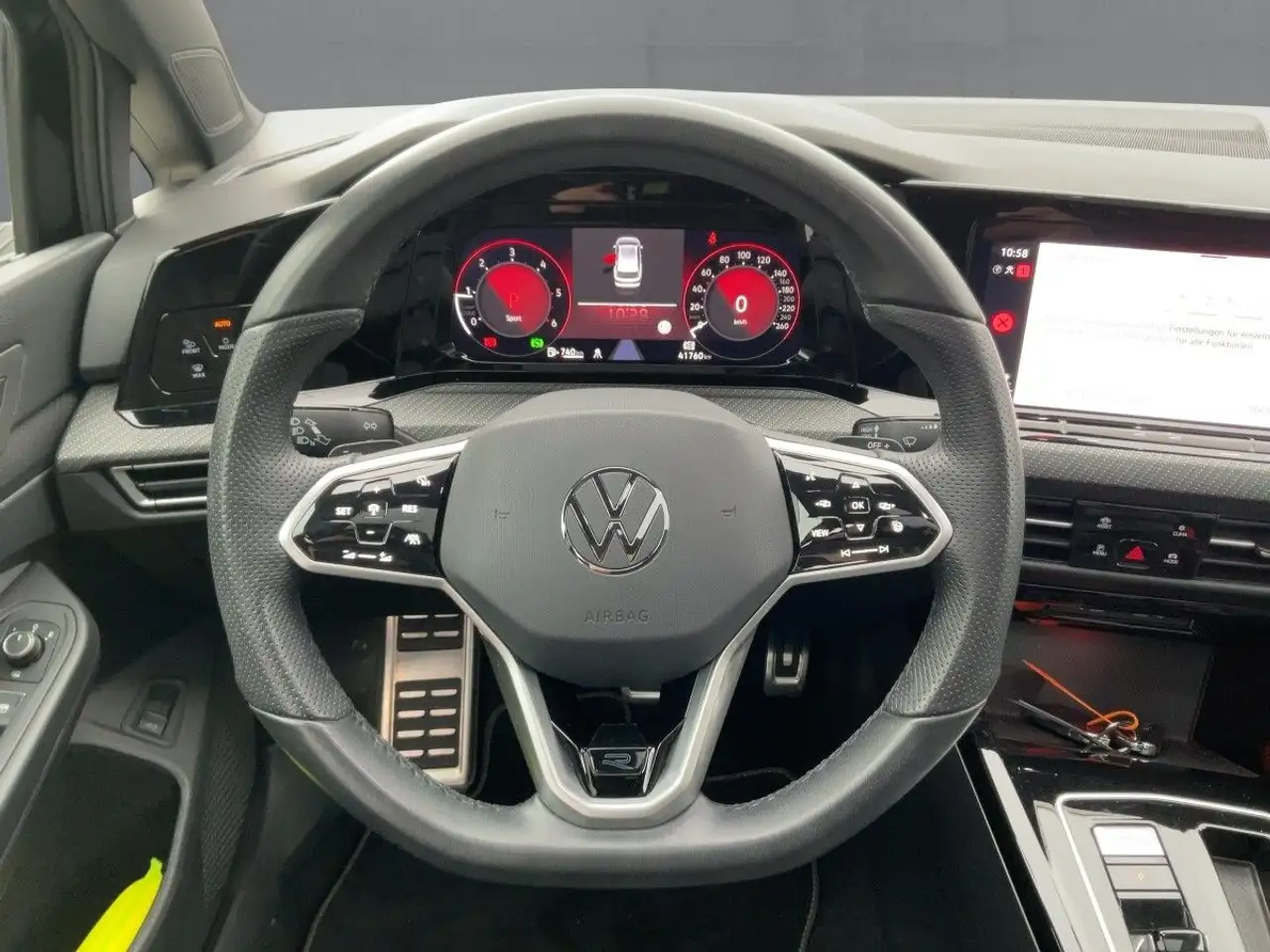 Volkswagen Golf 10