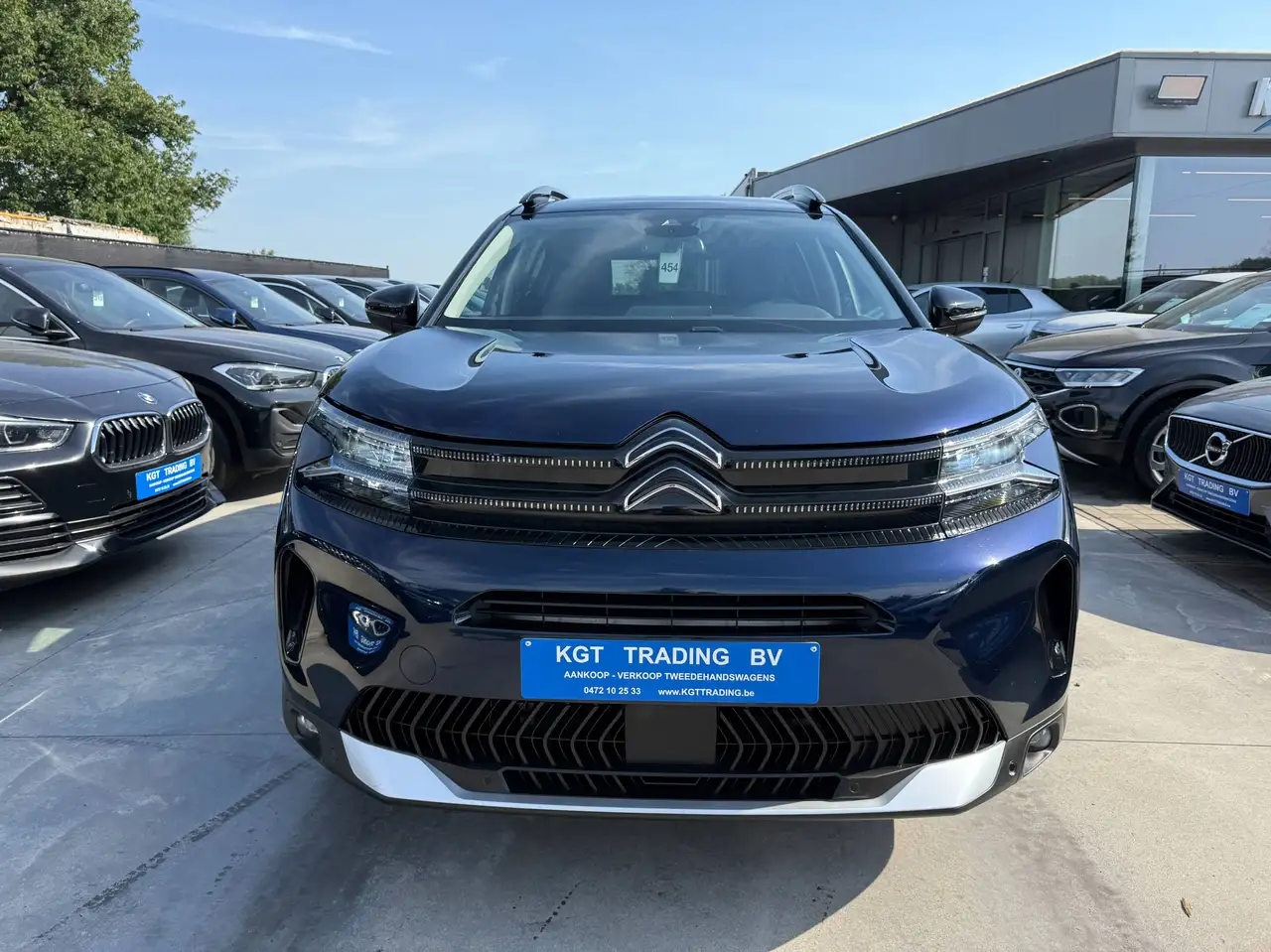 Citroen C5 Aircross 2