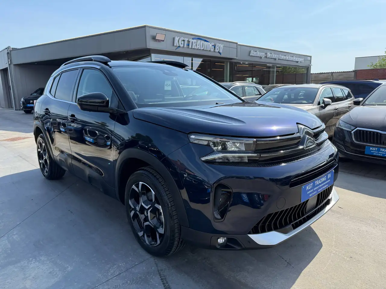 Citroen C5 Aircross 3