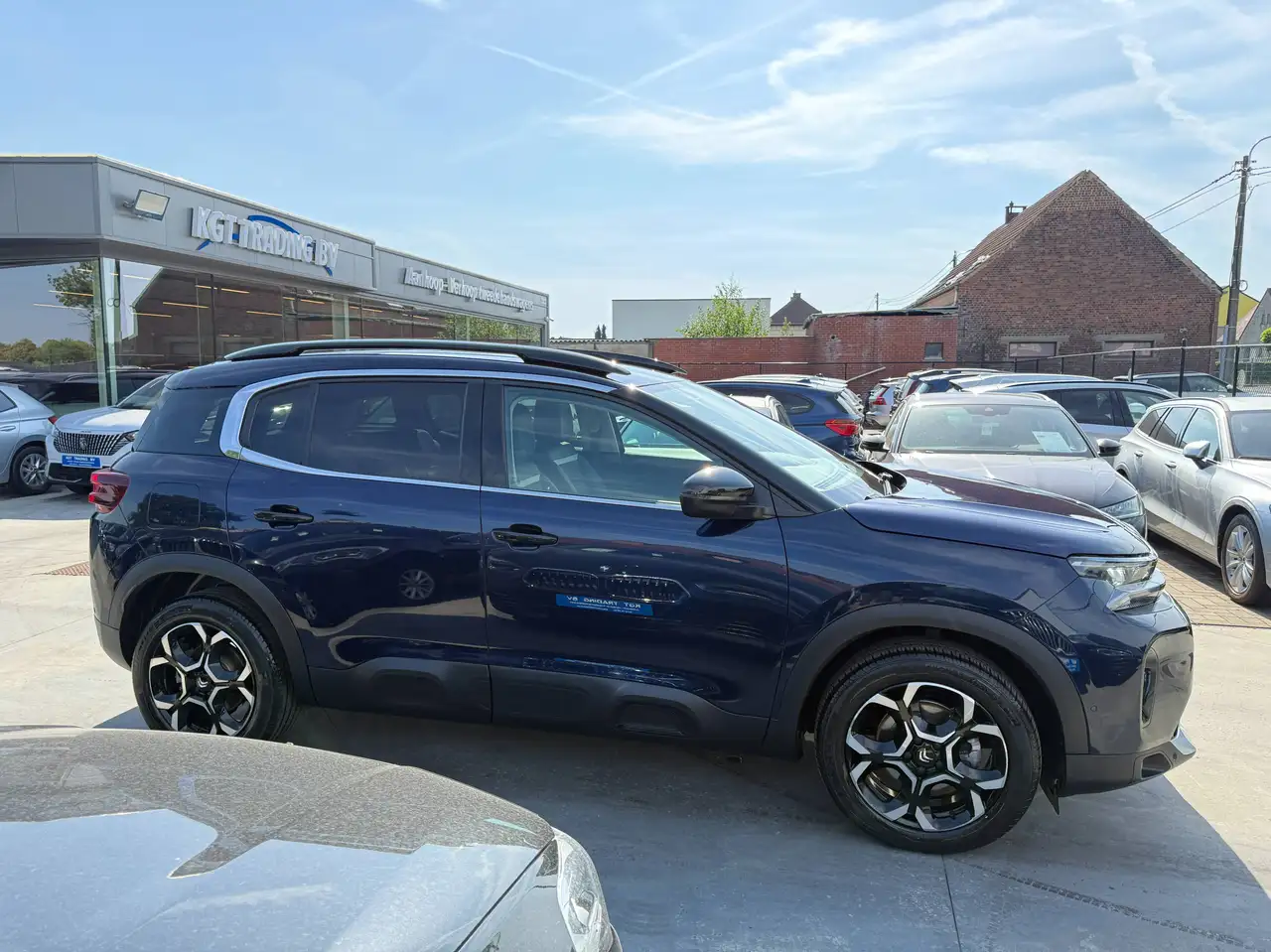 Citroen C5 Aircross 4
