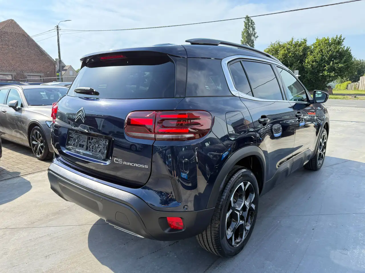 Citroen C5 Aircross 5