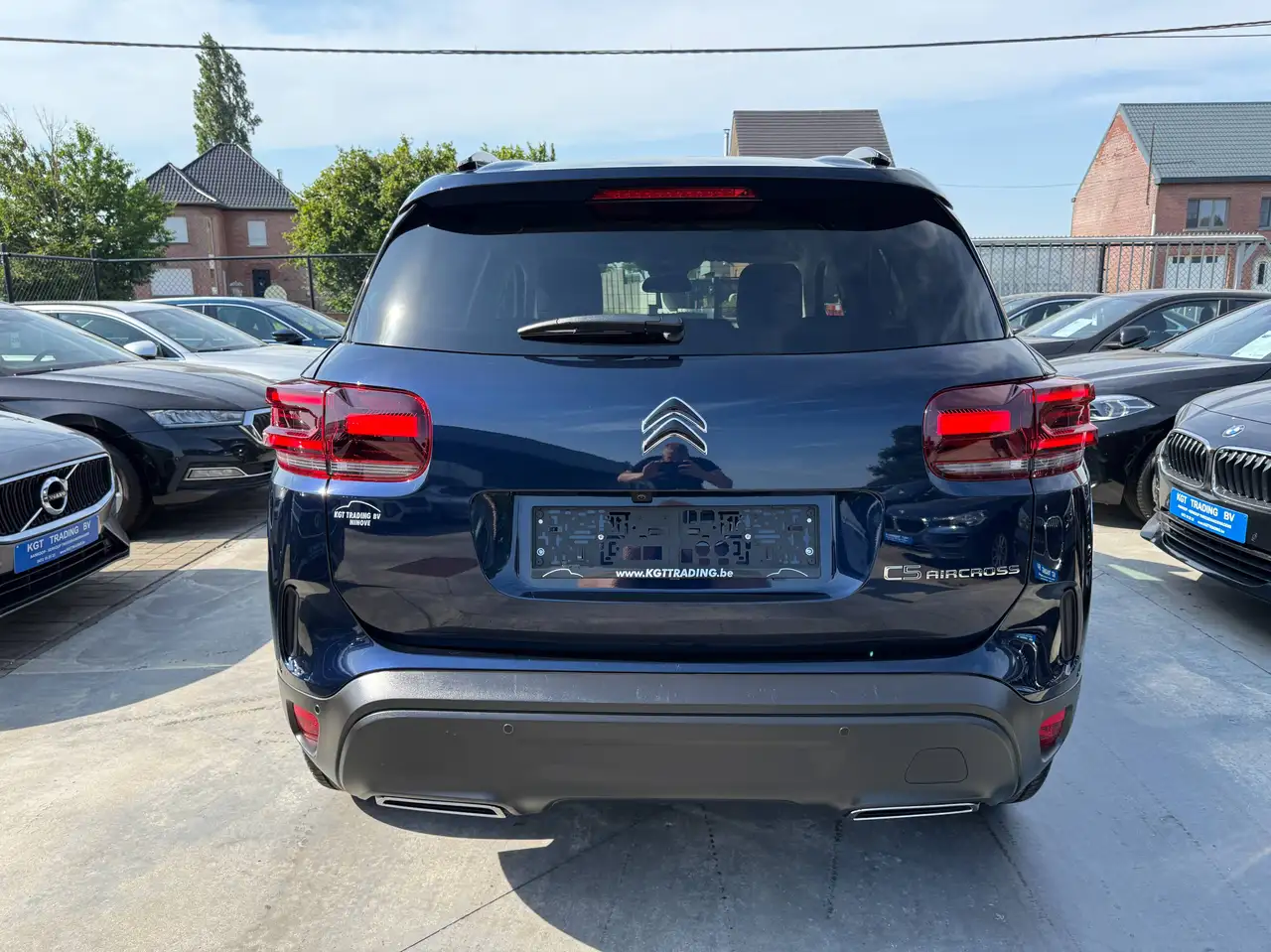 Citroen C5 Aircross 6