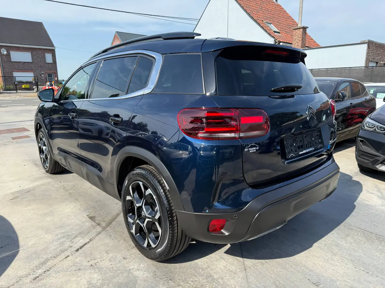 Citroen C5 Aircross 7