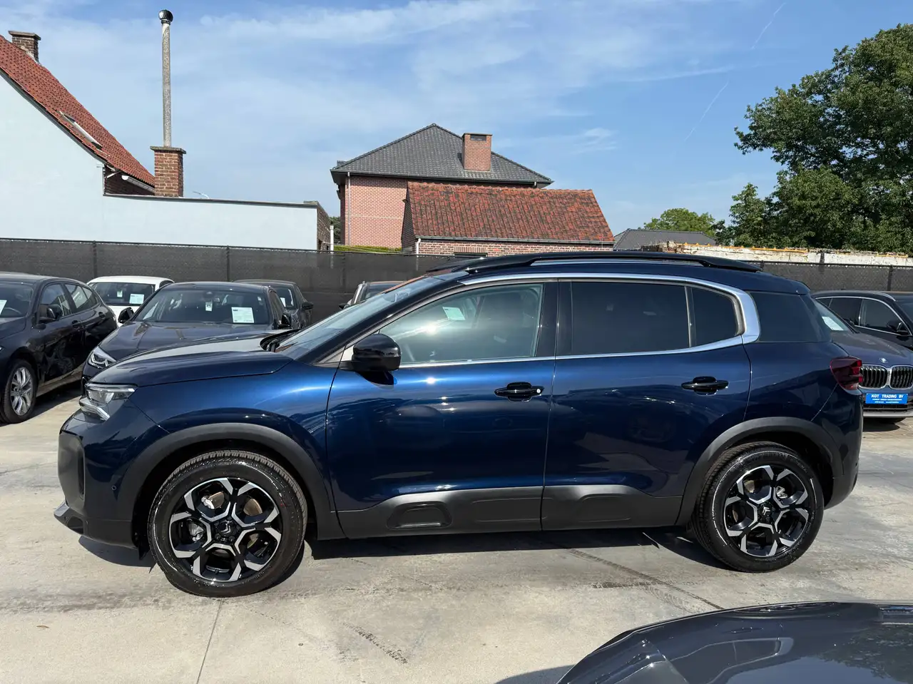 Citroen C5 Aircross 8