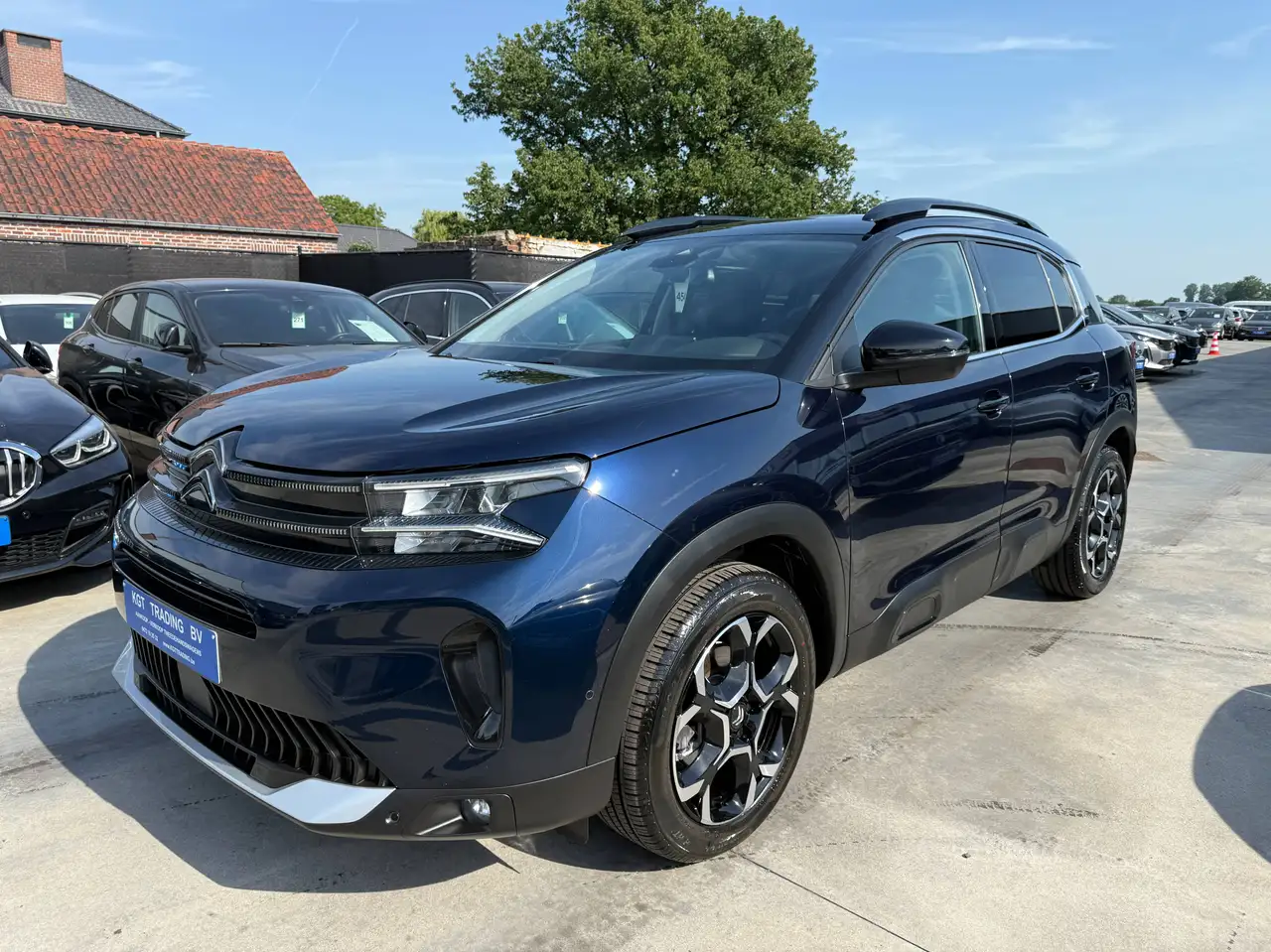 Citroen C5 Aircross 9