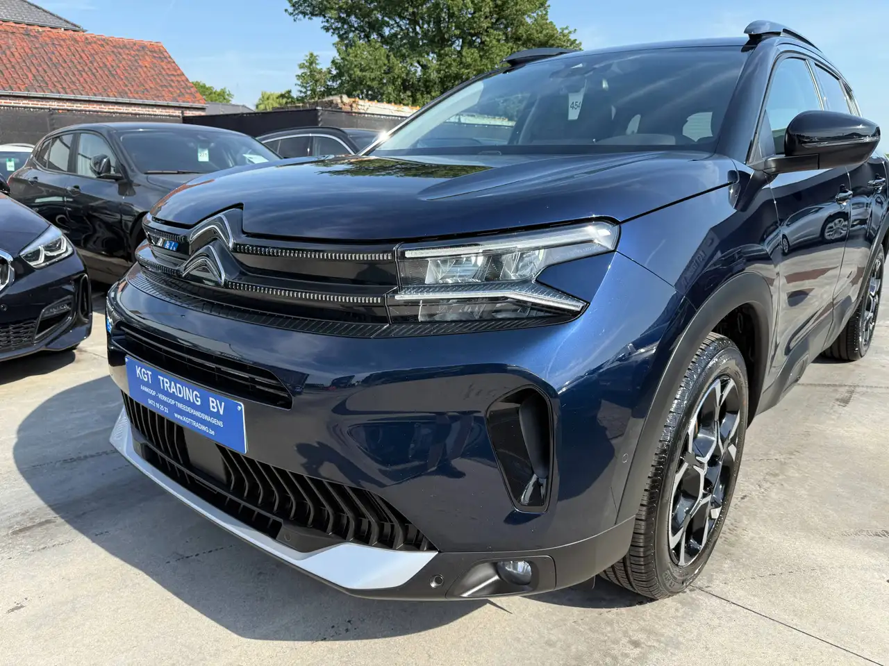 Citroen C5 Aircross 10