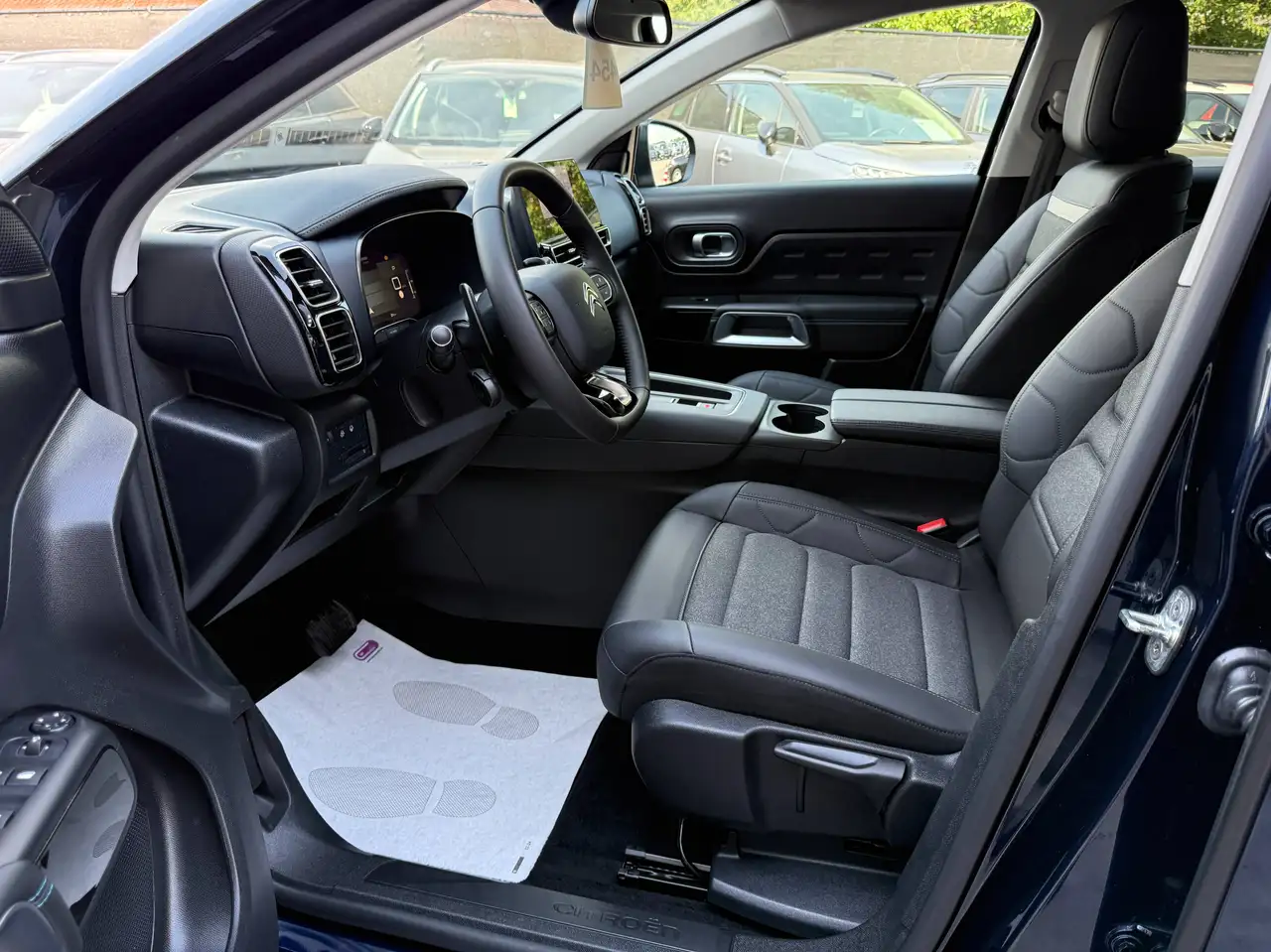 Citroen C5 Aircross 12
