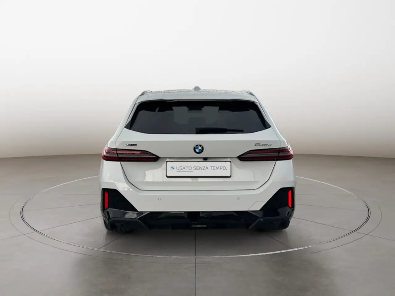 BMW 540 4