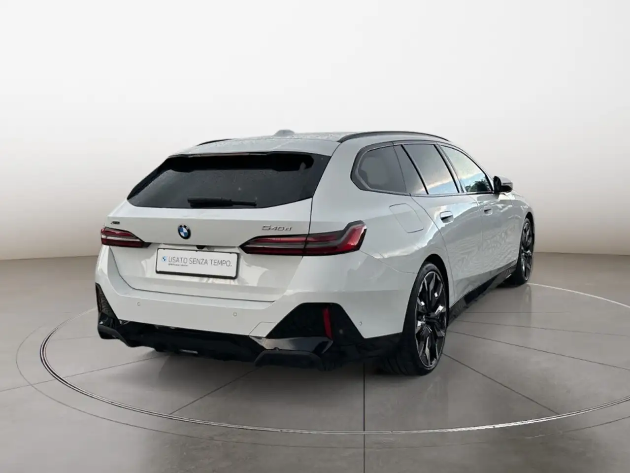 BMW 540 5