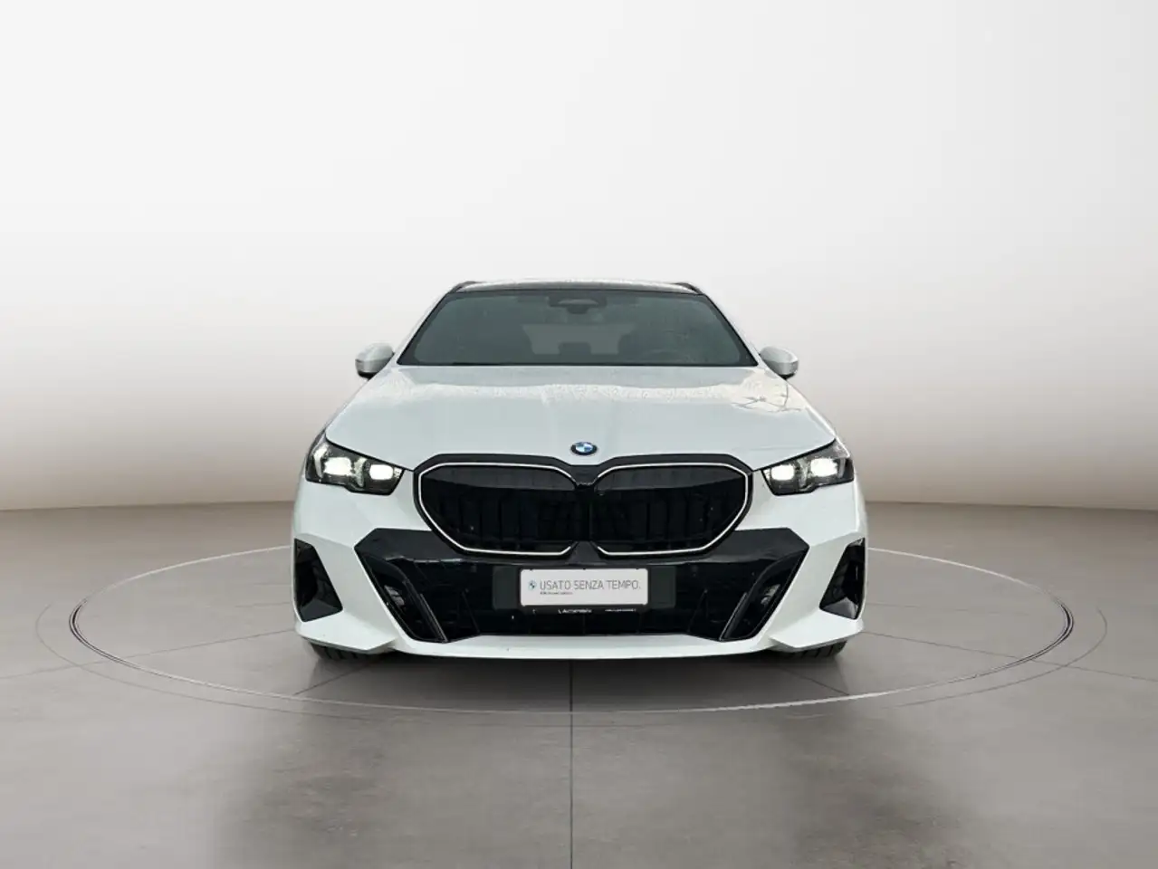 BMW 540 8