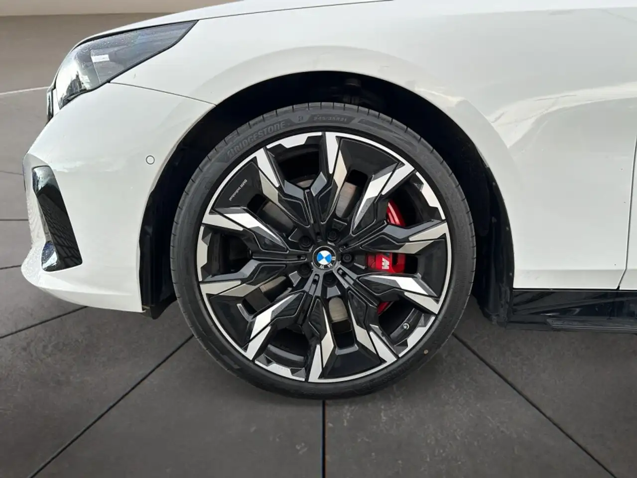 BMW 540 9