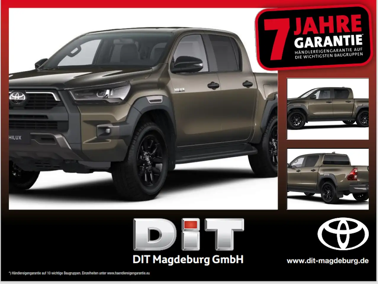 Toyota Hilux