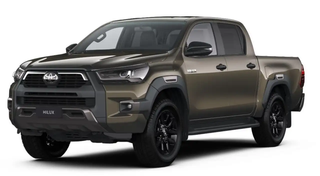 Toyota Hilux 2