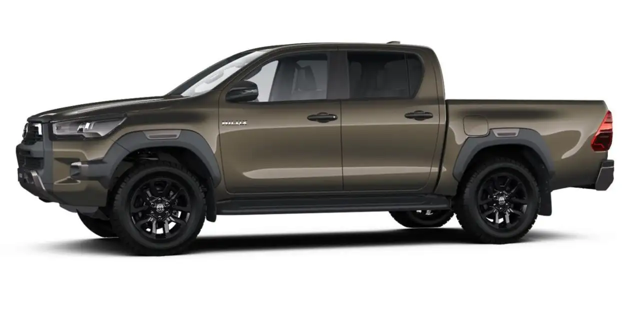 Toyota Hilux 3