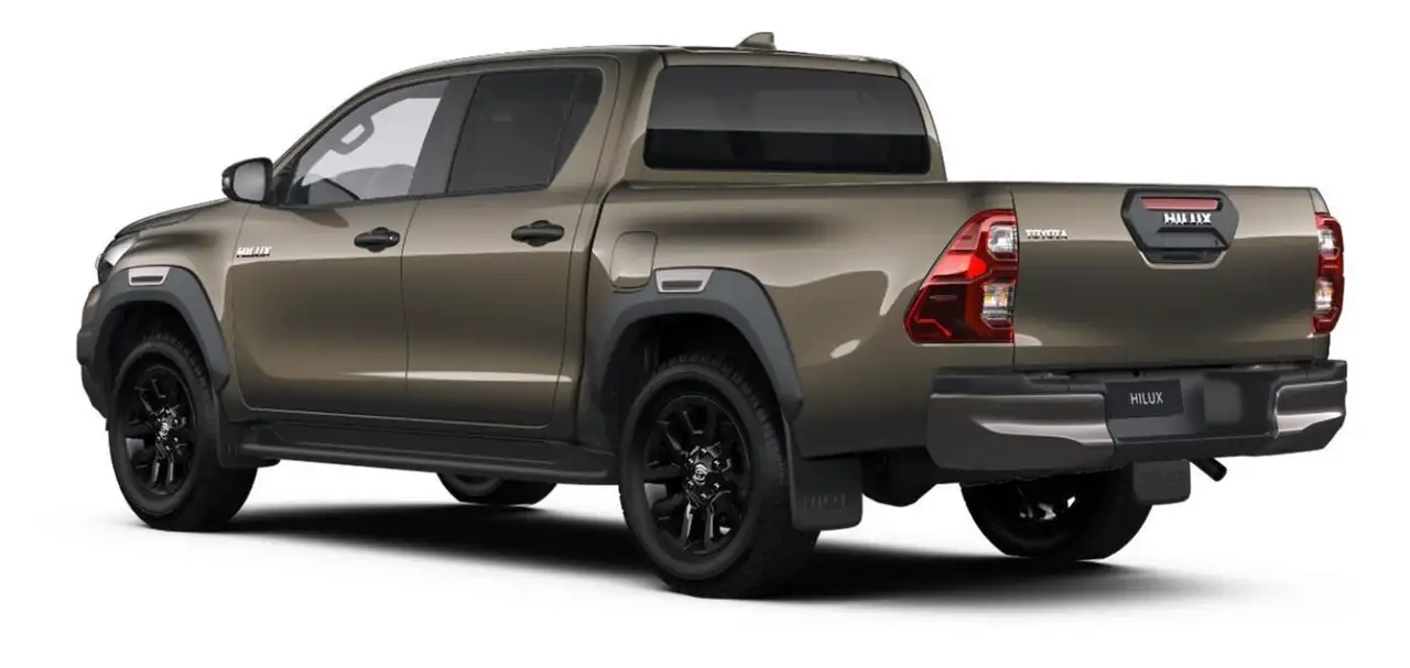 Toyota Hilux 4