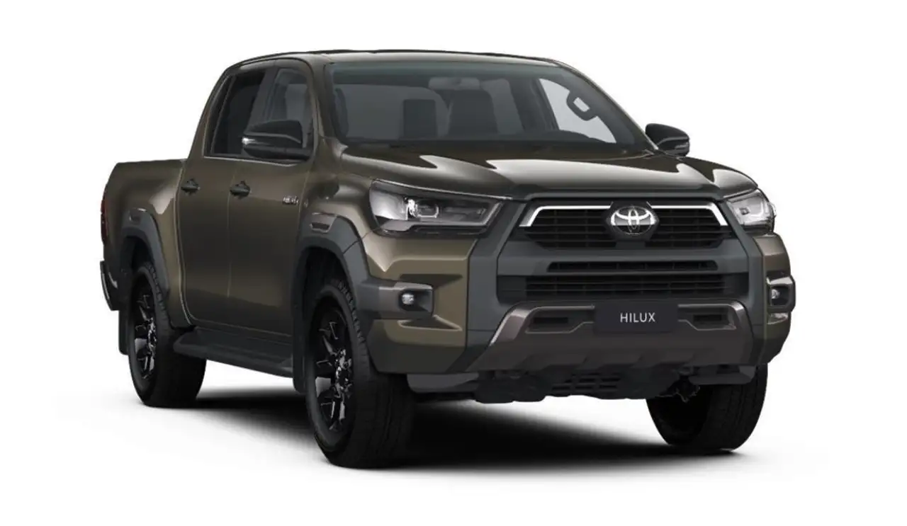 Toyota Hilux 6