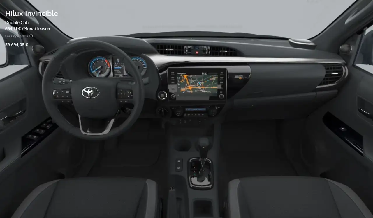 Toyota Hilux 7
