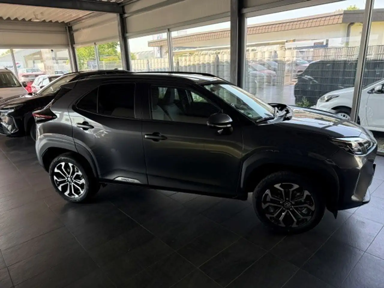Toyota Yaris 3