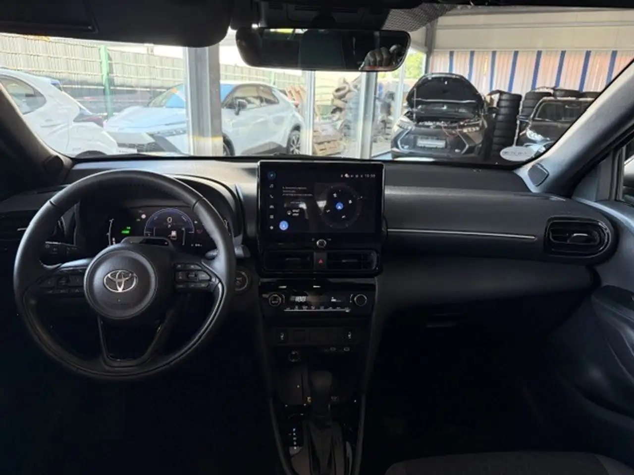 Toyota Yaris 10
