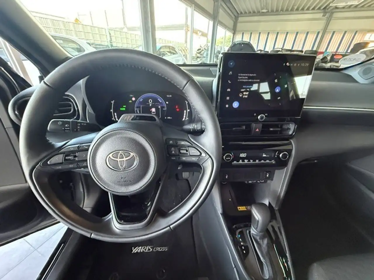 Toyota Yaris 11