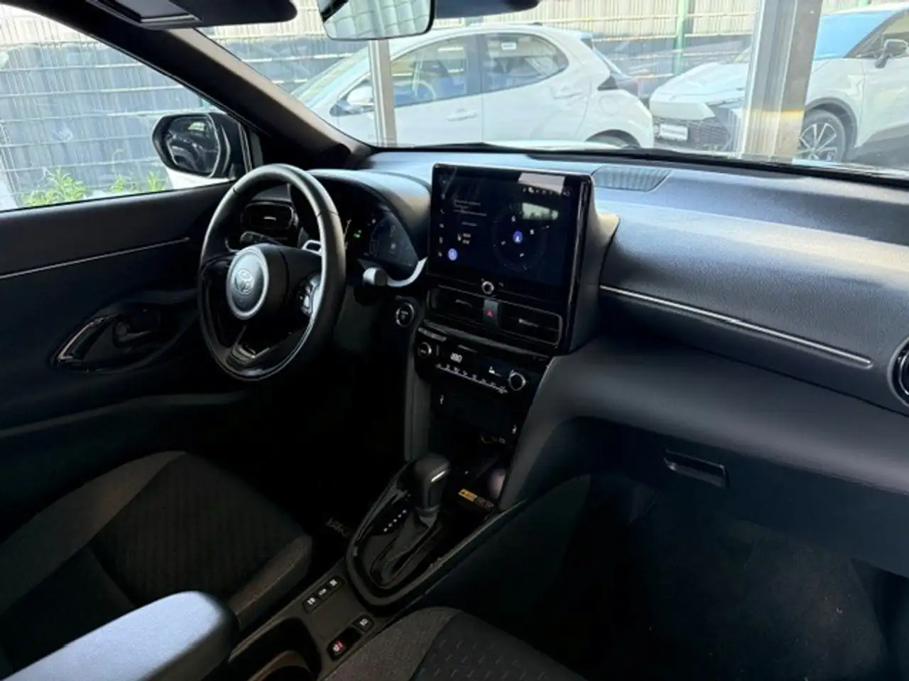 Toyota Yaris 13