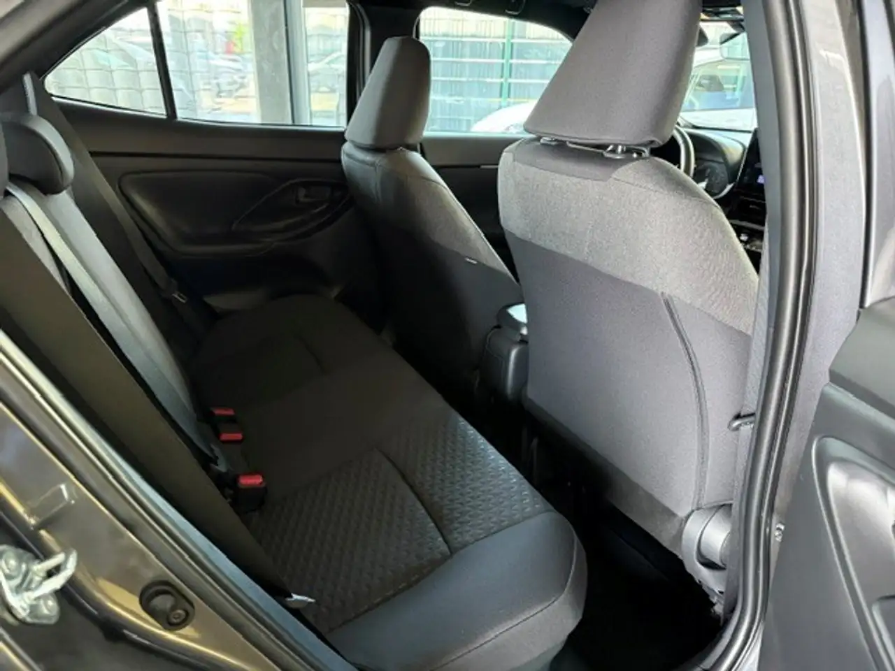 Toyota Yaris 15