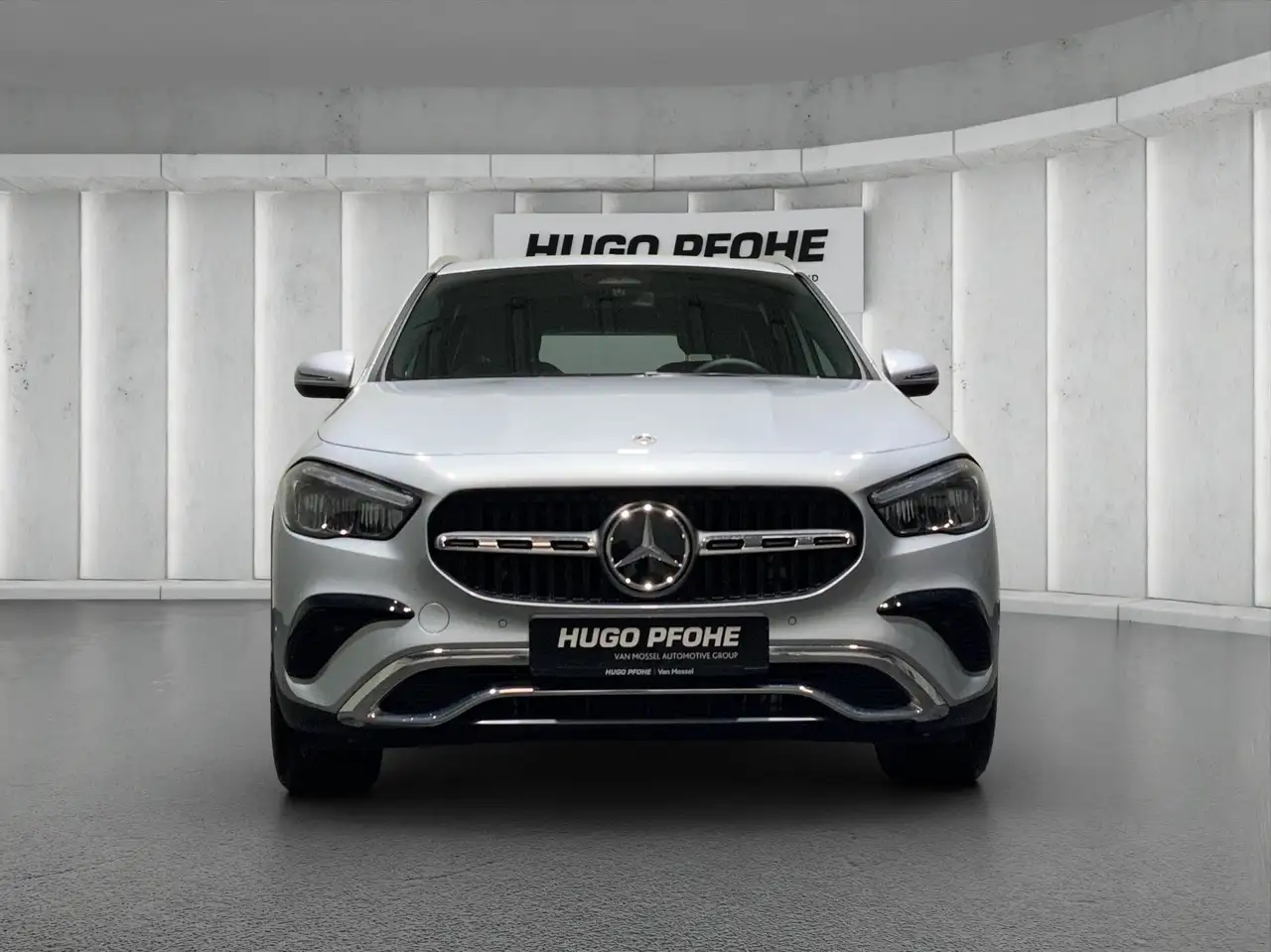 Mercedes-Benz GLA 200 7