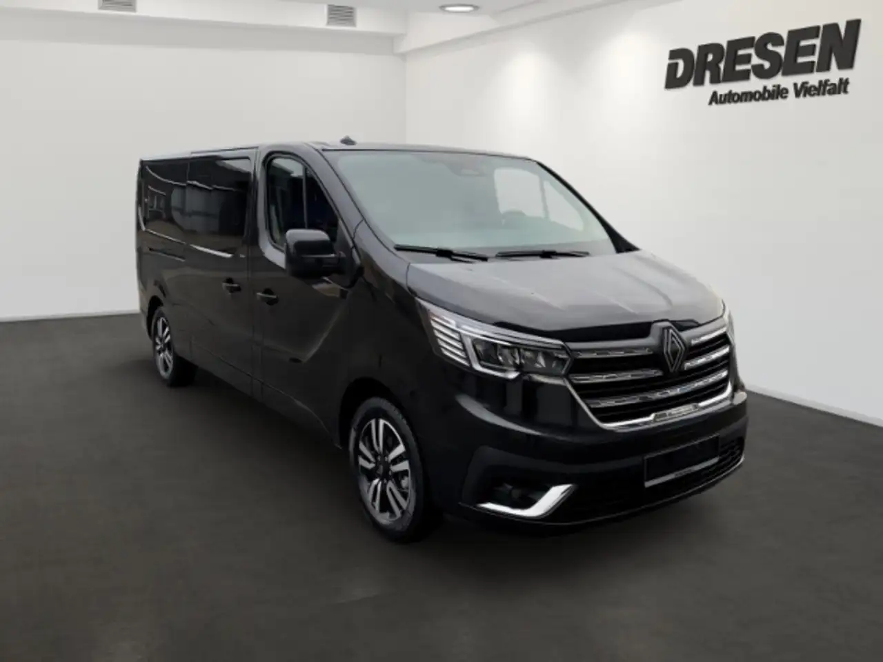 Renault Trafic 2