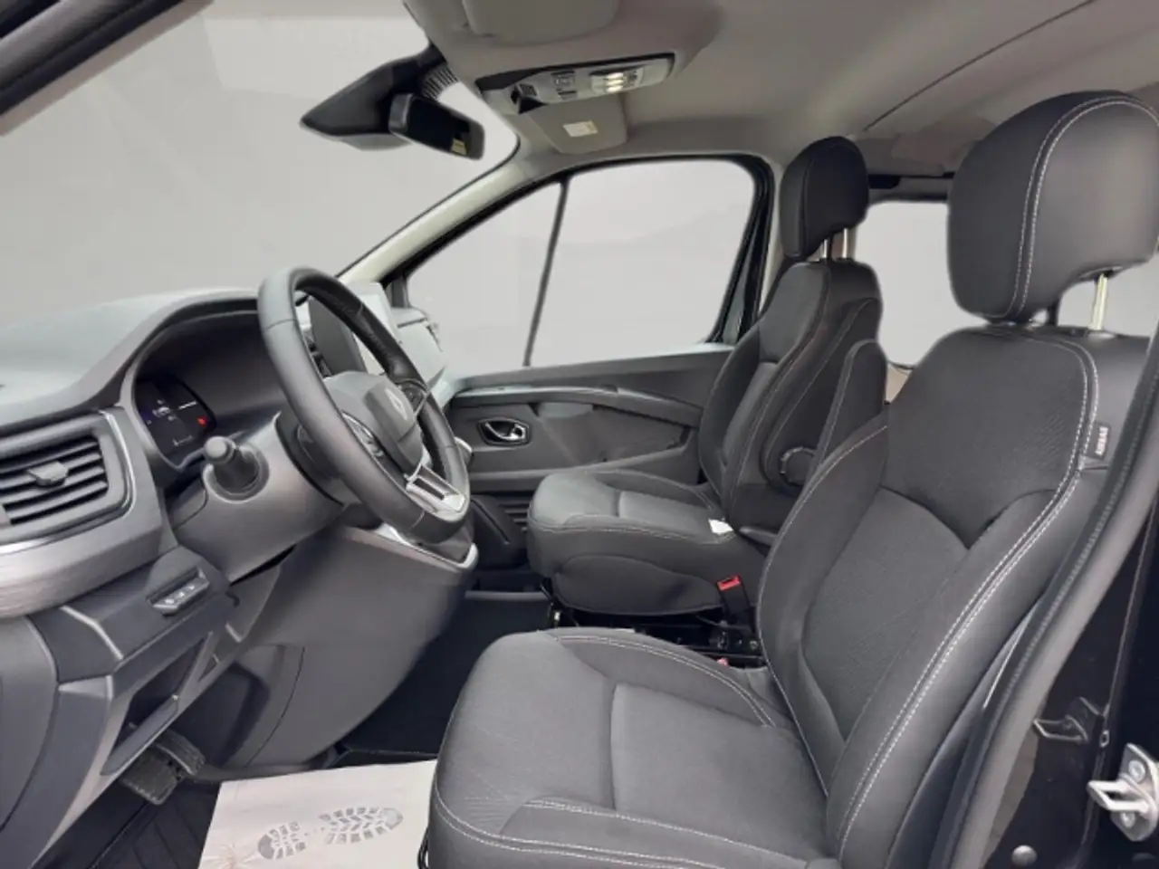 Renault Trafic 7