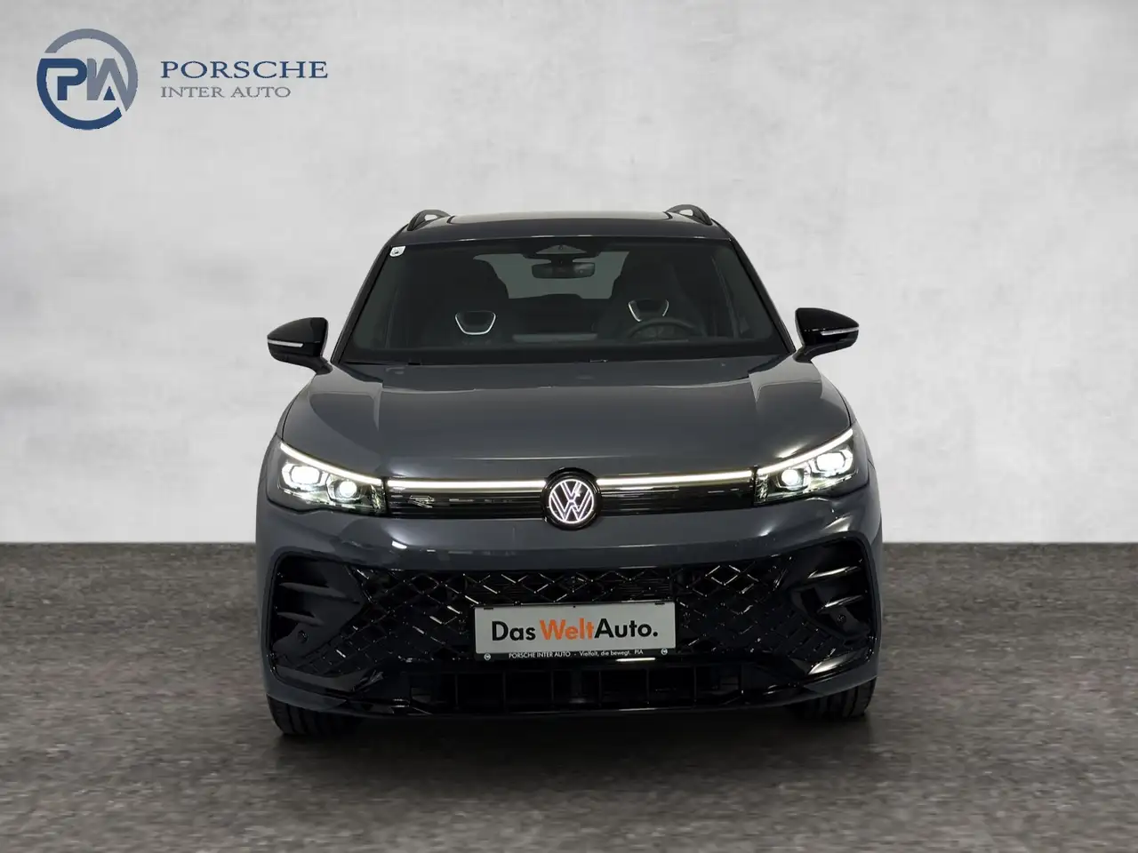 Volkswagen Tiguan 2
