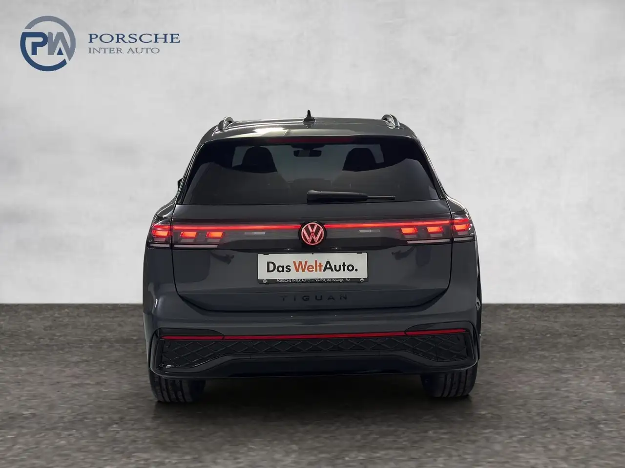Volkswagen Tiguan 5