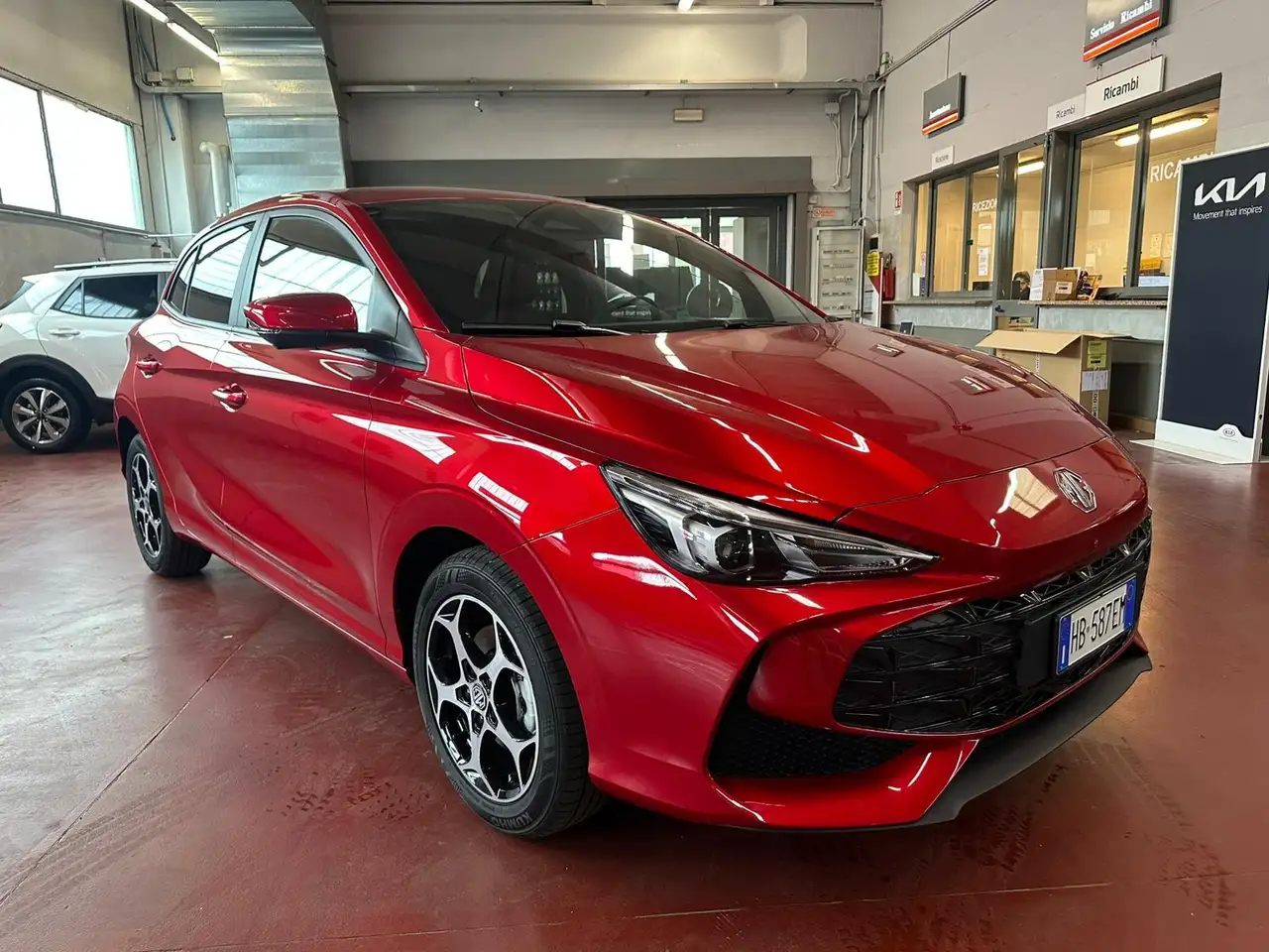 MG MG3 3