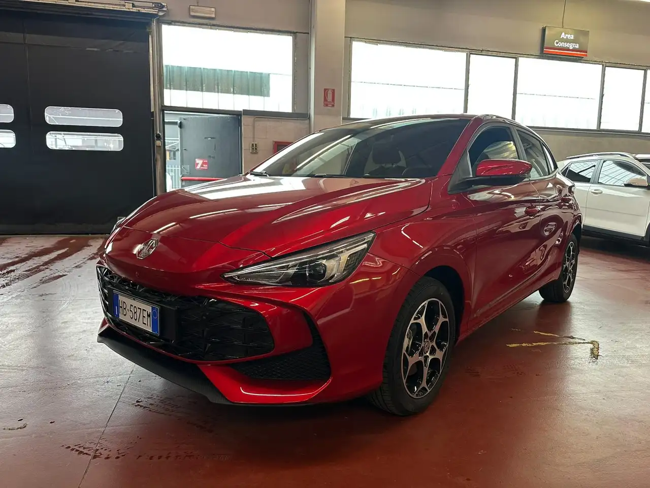 MG MG3 3 3