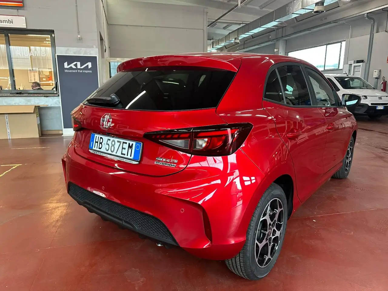 MG MG3 3 5