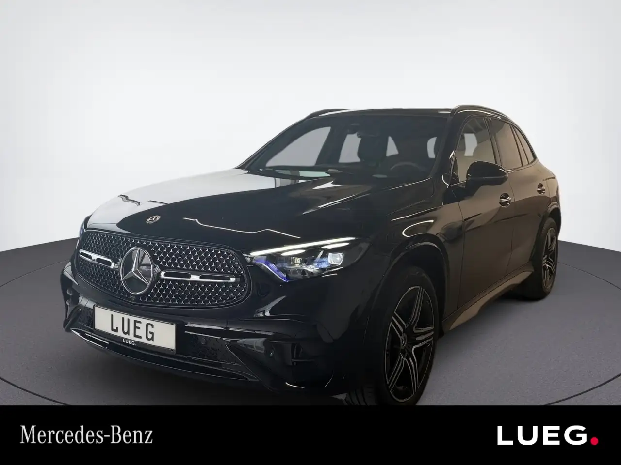 Mercedes-Benz GLC 220