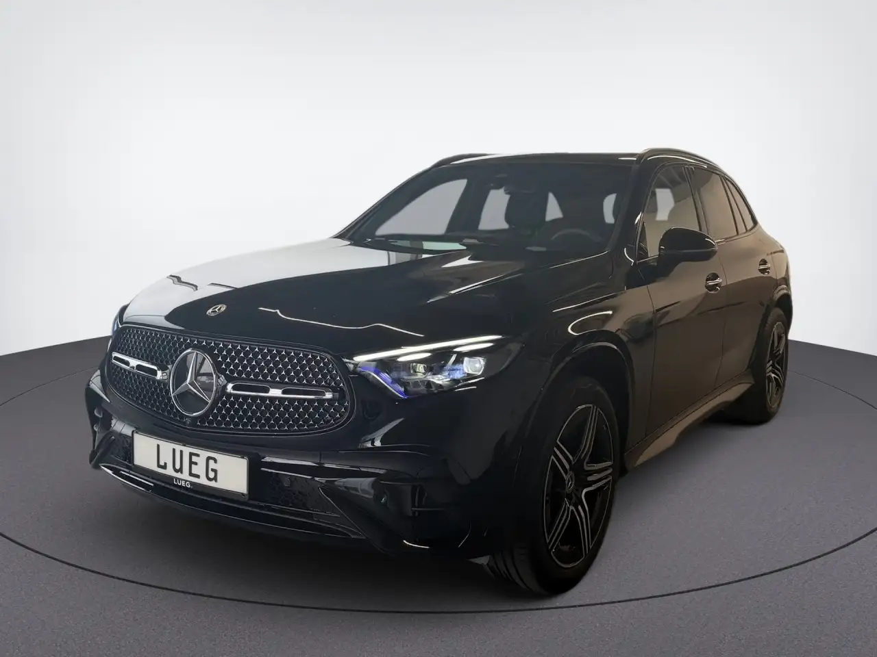 Mercedes-Benz GLC 220 2