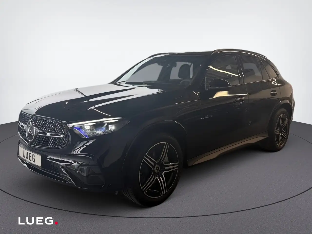 Mercedes-Benz GLC 220 3