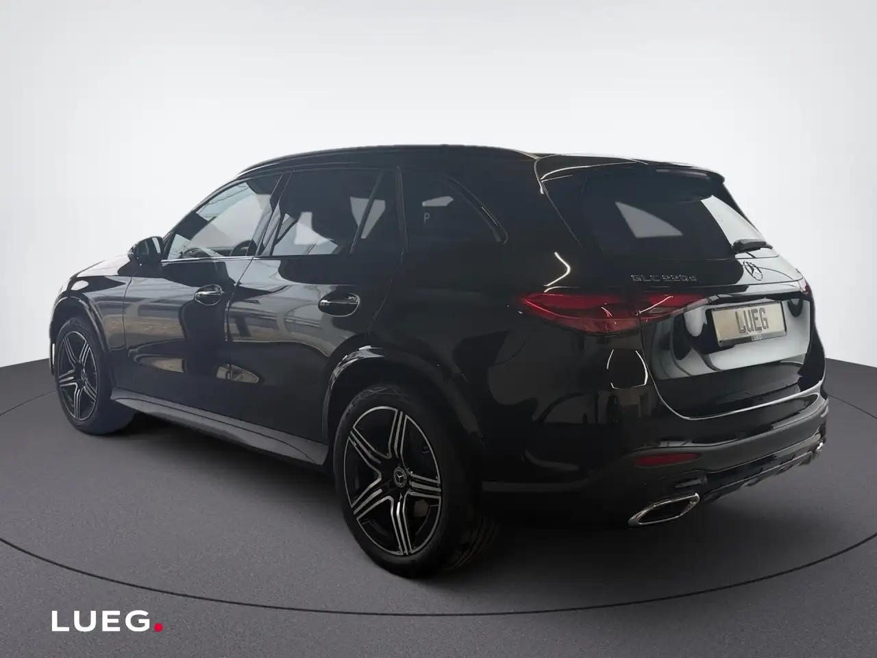 Mercedes-Benz GLC 220 4
