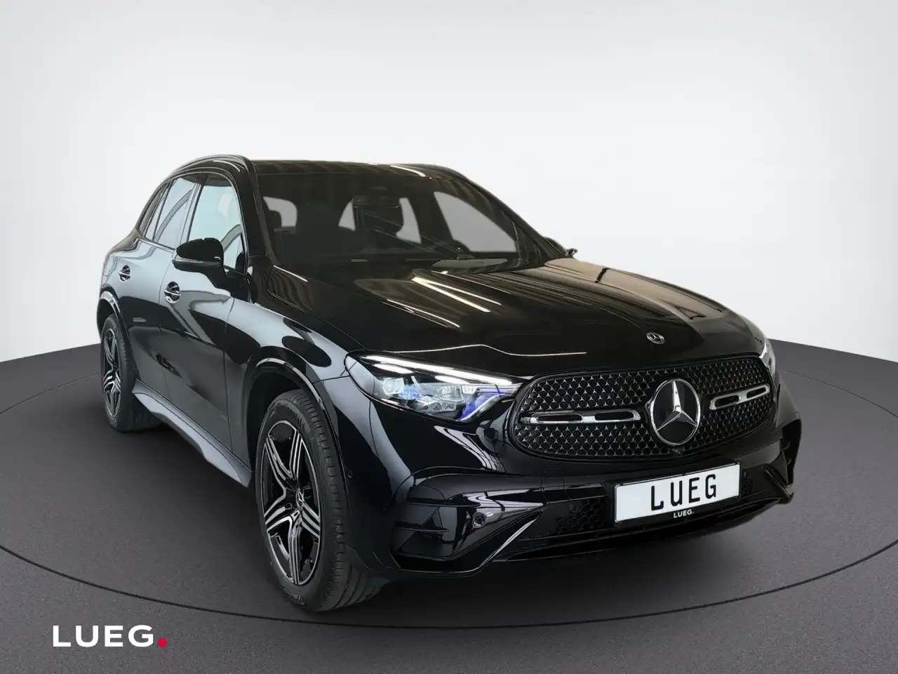 Mercedes-Benz GLC 220 7