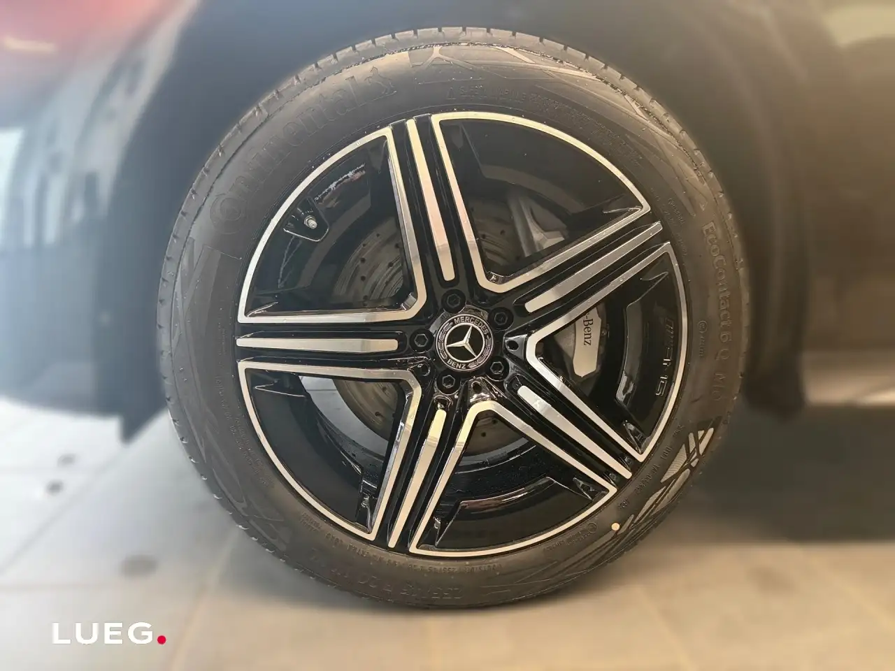 Mercedes-Benz GLC 220 8