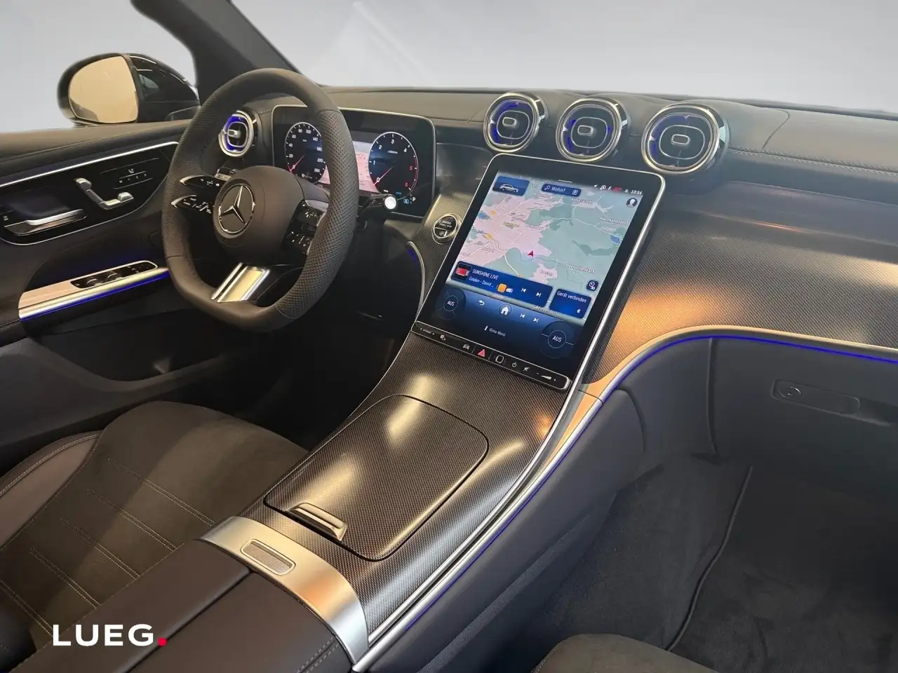 Mercedes-Benz GLC 220 10