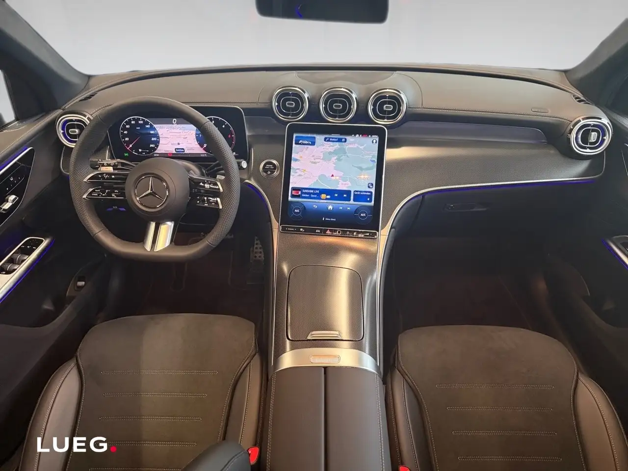 Mercedes-Benz GLC 220 12